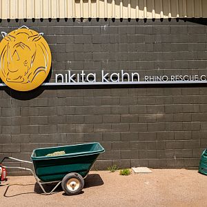 Nikita Kahn Rhino Rescue Center