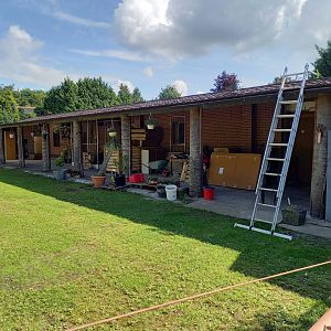 View 'behind the scenes'