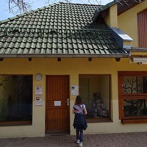 Small mammal house (04/22)