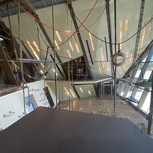 Apr. 2022 - International Orangutan Center - Main Exhibit