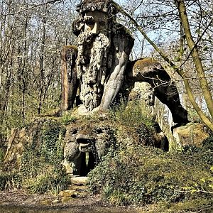 Giant of the Apennines