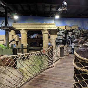 Bridge area over The Lagoon (2019)