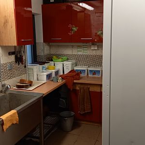 Food-kitchen Bird-house