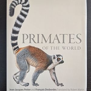 Primates of the World