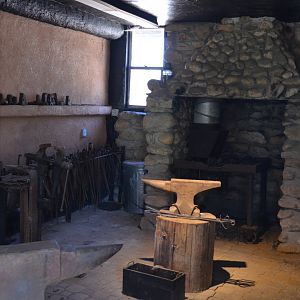 Blacksmith Room
