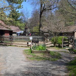 Barn Area