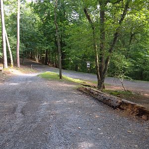 Wildlife park trail, 2021-08-15