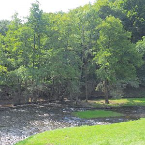 Lesse River, 2021-08-15