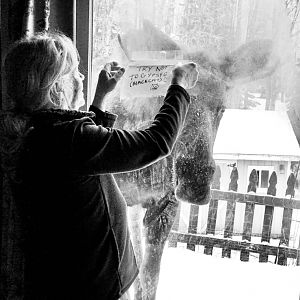 The Back Patio - Alaska