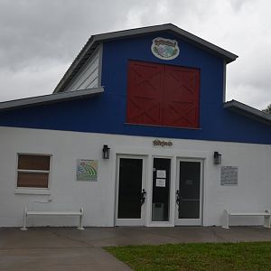 Entry Building