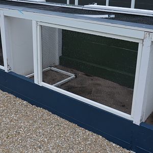 In-Progress Enclosures