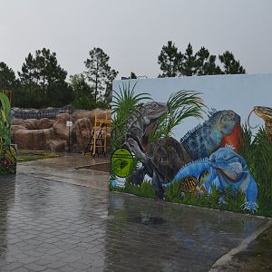 Iguanaland is better than Disneyland