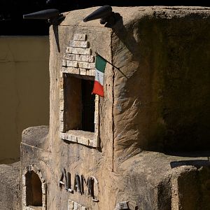 2021 - Prairie Dog Enclosure