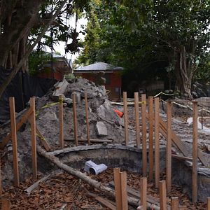 Future Otter Habitat Progress