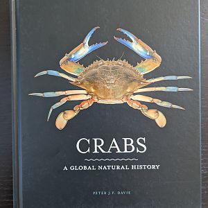 Crabs - A Global Natural History