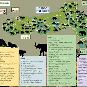 Parque de la Naturaleza de Cabárceno (Ideal Master Plan)