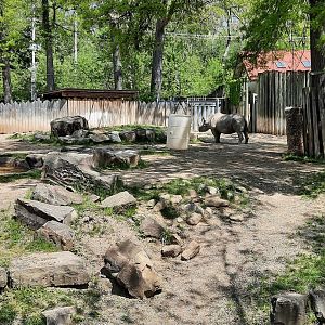 Original Rhino Yard