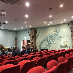 Education centre lecture theatre