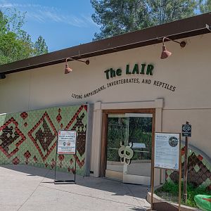 The LAIR building