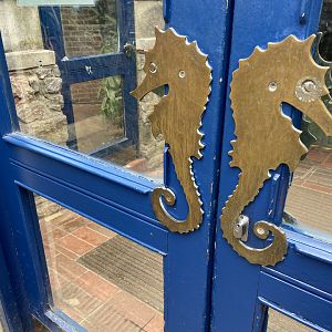 Bristol Zoo aquarium