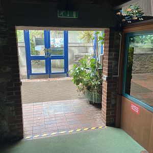 Bristol Zoo aquarium