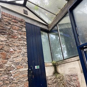 Bristol Zoo aquarium