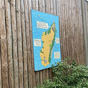 Bristol Zoo Monkey Jungle lemur walkthrough