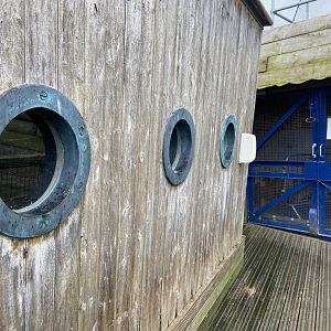 Bristol Zoo Seal and Penguin Coasts