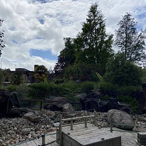 Bristol Zoo Seal and Penguin Coasts