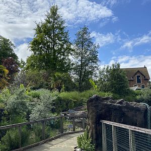Bristol Zoo Seal and Penguin Coasts
