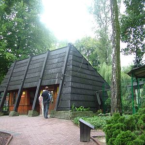 Entrance at Krakow 08/09/2008