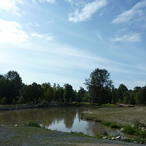 1.2 Acre Hippo Enclosure