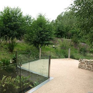 GaiaPark - Otter exhibit