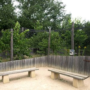 GaiaPark - Tortoise exhibit