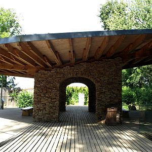 GaiaPark - European viewing shelter