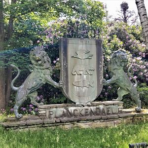 Sign of Planckendael