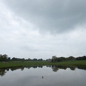 View across Passage through Asia
