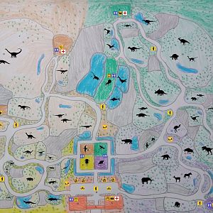 Tyrant Park Prehistoric Realm