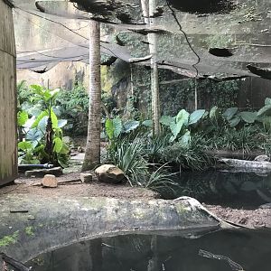 Marsh Aviary