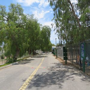 General View of Path