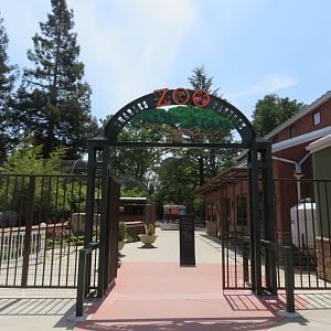 Zoo Entrance