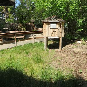 Former Vasa Parrot Yard