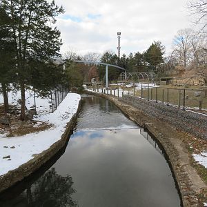 General View of Canal