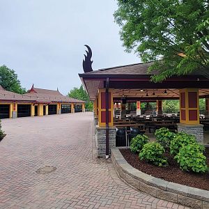 May. 2022 - New Picnic Shelters