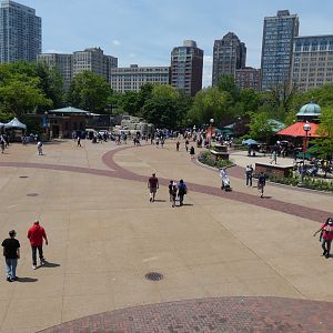 Main Plaza - May 2022