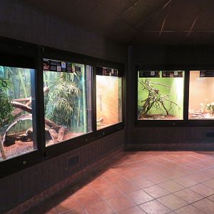Reptile House