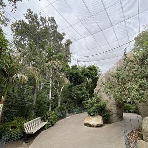 Wings of the World Aviary