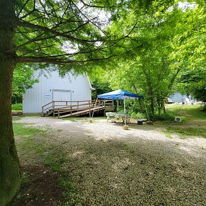 Kentucky Reptile Zoo - Tropics building
