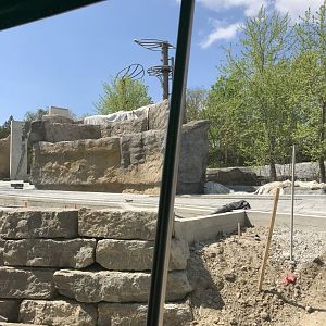 Orangutan Habitat Progression