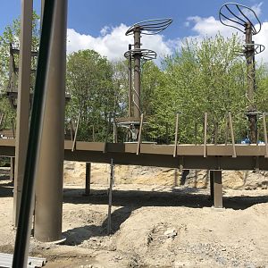 Orangutan Habitat Progression